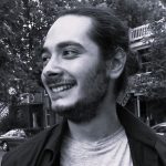 Portrait de Gabriel Saso-Baudaux.